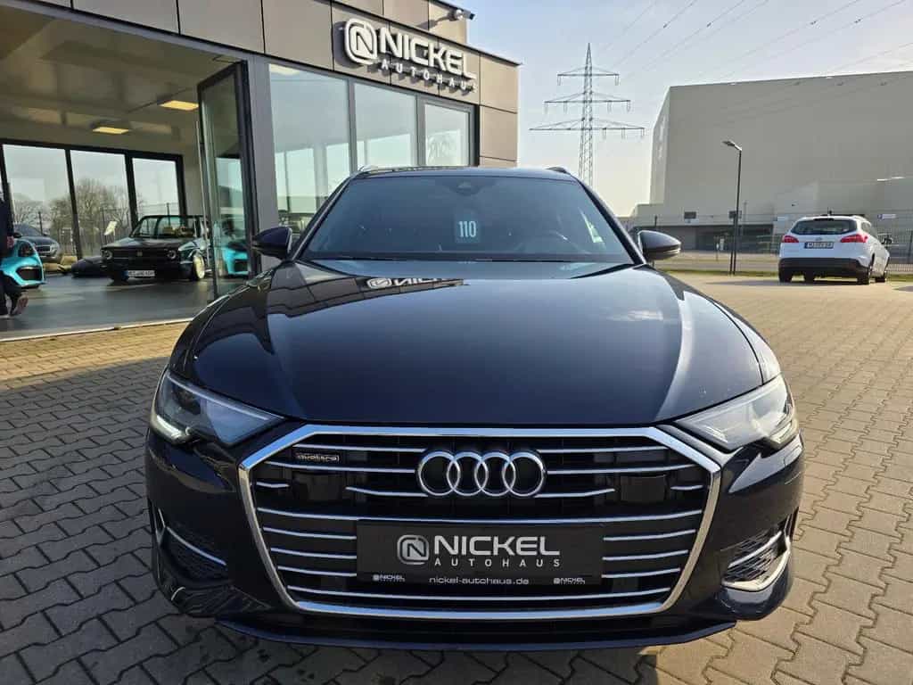 Audi A6 Avant 50 TDI q. sport*Led*Pano*Ahk*HuD*Leder* 06/2021-photo-8