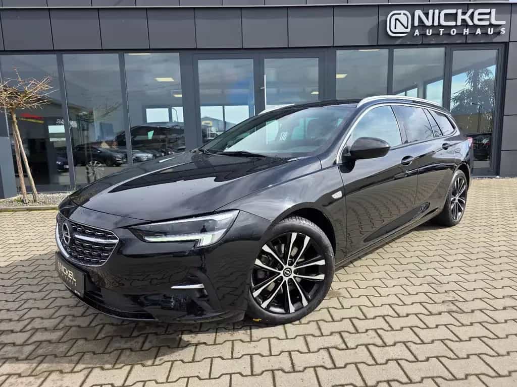 Opel Insignia Spt. Ultimate*Leder*HuD*Kamera*MATRIX* 04/2023-photo-0