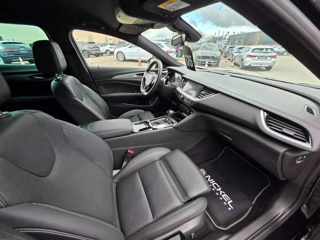 Opel Insignia Spt. Ultimate*Leder*HuD*Kamera*MATRIX* 04/2023-photo-14