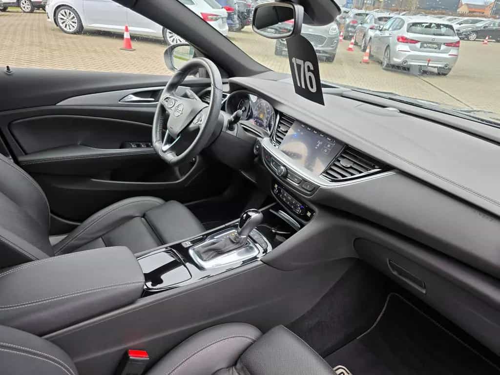 Opel Insignia Spt. Ultimate*Leder*HuD*Kamera*MATRIX* 04/2023-photo-16