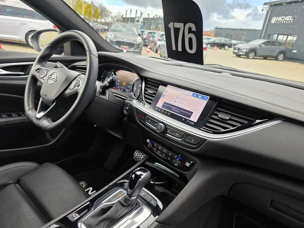 Opel Insignia Spt. Ultimate*Leder*HuD*Kamera*MATRIX* 04/2023-photo-17