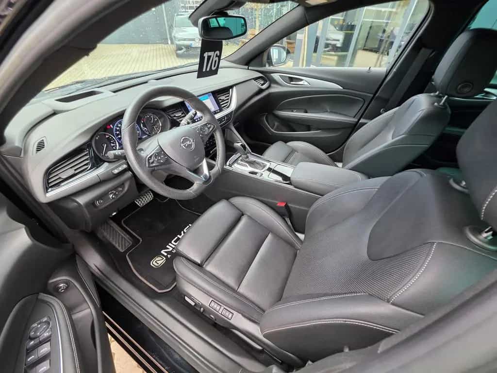 Opel Insignia Spt. Ultimate*Leder*HuD*Kamera*MATRIX* 04/2023-photo-26