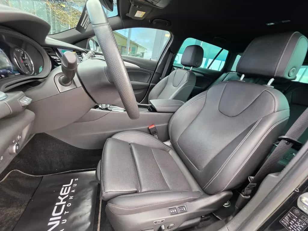 Opel Insignia Spt. Ultimate*Leder*HuD*Kamera*MATRIX* 04/2023-photo-27
