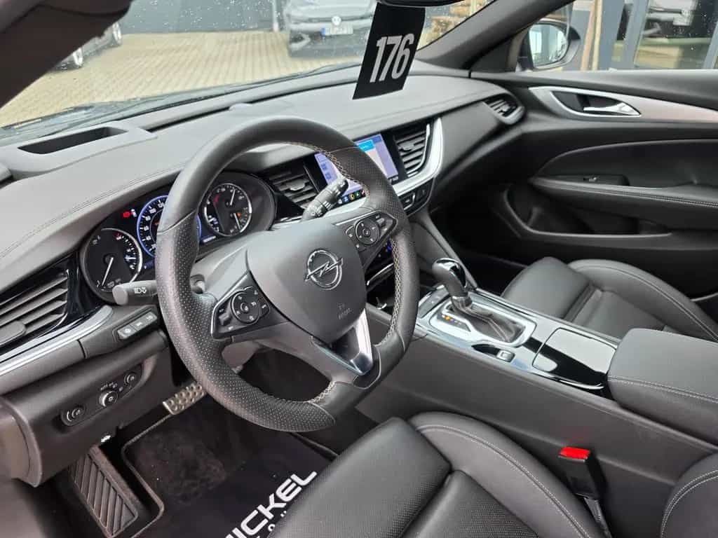 Opel Insignia Spt. Ultimate*Leder*HuD*Kamera*MATRIX* 04/2023-photo-28