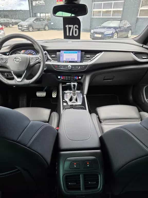 Opel Insignia Spt. Ultimate*Leder*HuD*Kamera*MATRIX* 04/2023-photo-32