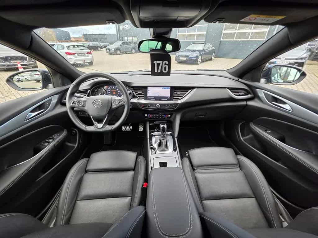 Opel Insignia Spt. Ultimate*Leder*HuD*Kamera*MATRIX* 04/2023-photo-33