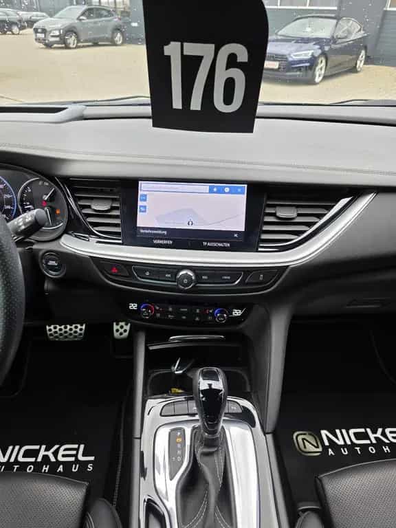 Opel Insignia Spt. Ultimate*Leder*HuD*Kamera*MATRIX* 04/2023-photo-35