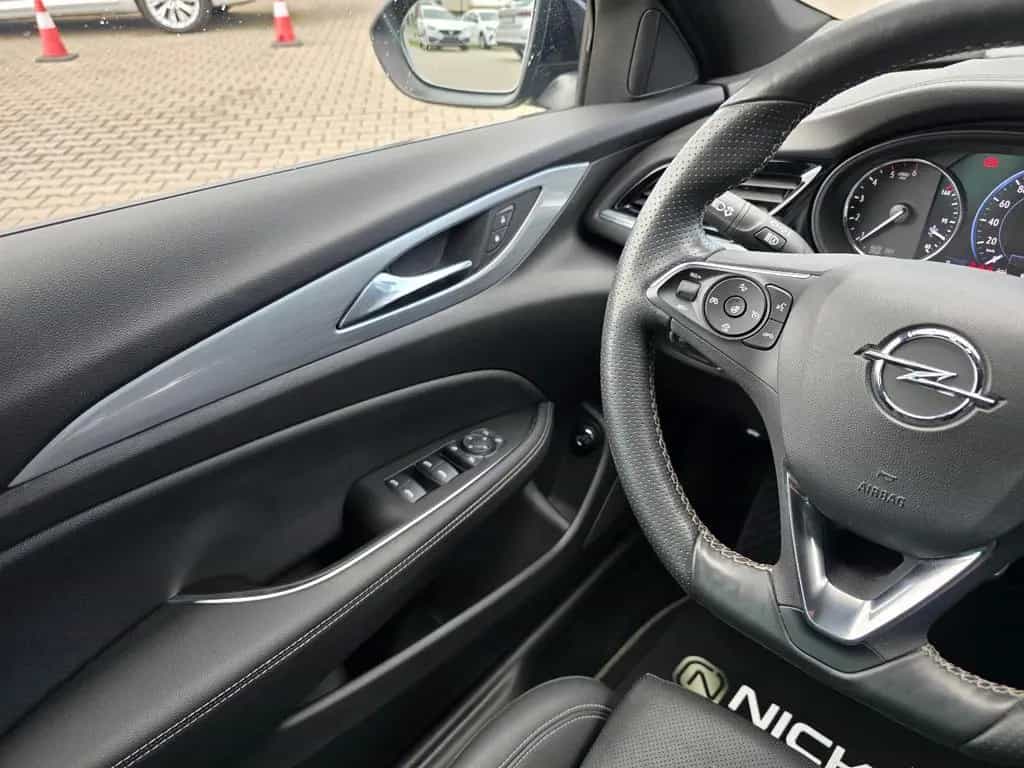 Opel Insignia Spt. Ultimate*Leder*HuD*Kamera*MATRIX* 04/2023-photo-37