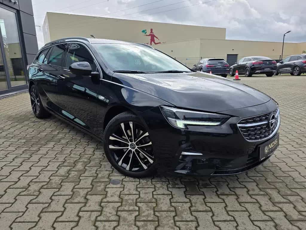 Opel Insignia Spt. Ultimate*Leder*HuD*Kamera*MATRIX* 04/2023-photo-7