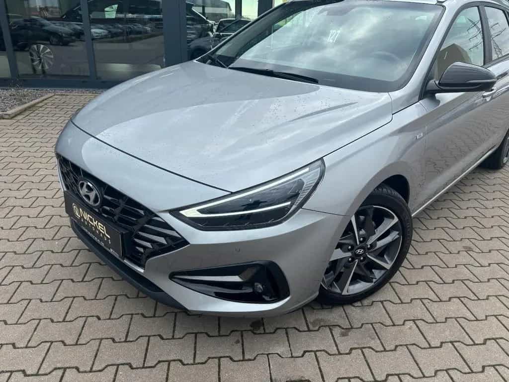 Hyundai i30 Edition 30+ MHD*Led*Kamera*Navi*TOP* 12/2021-photo-1