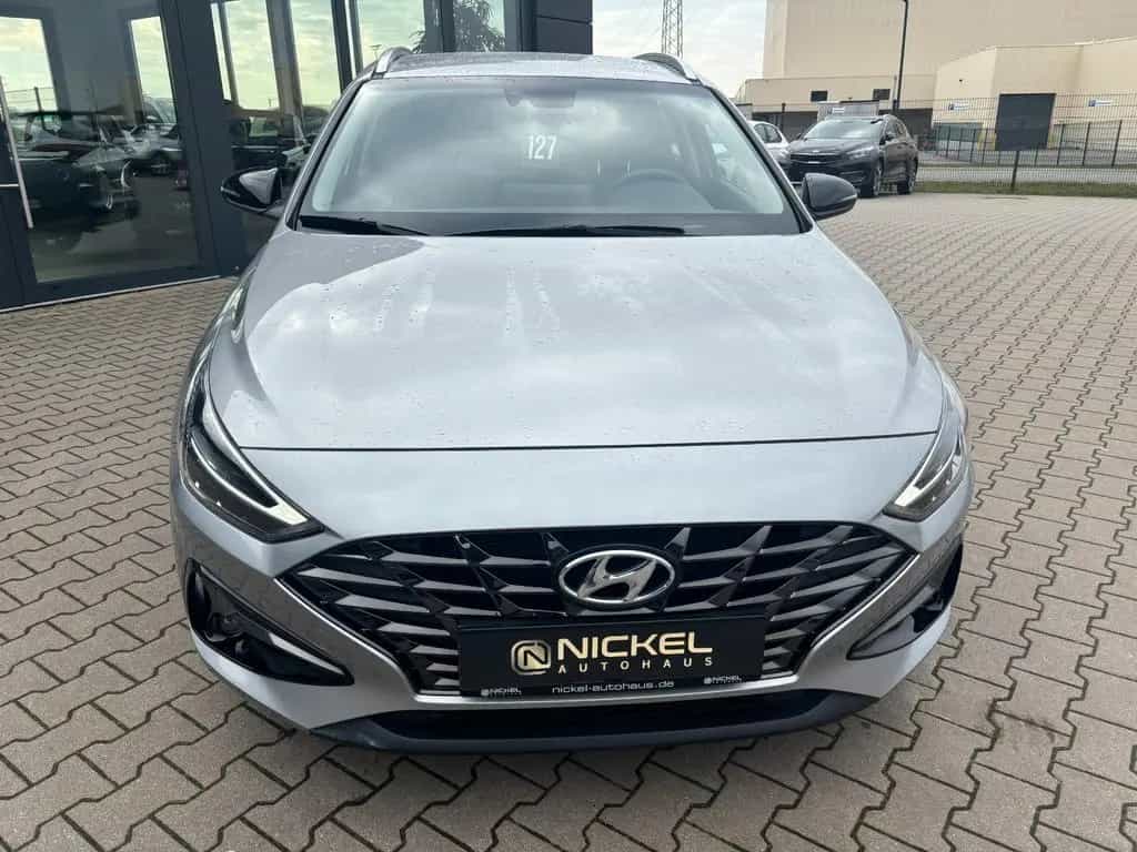 Hyundai i30 Edition 30+ MHD*Led*Kamera*Navi*TOP* 12/2021-photo-10