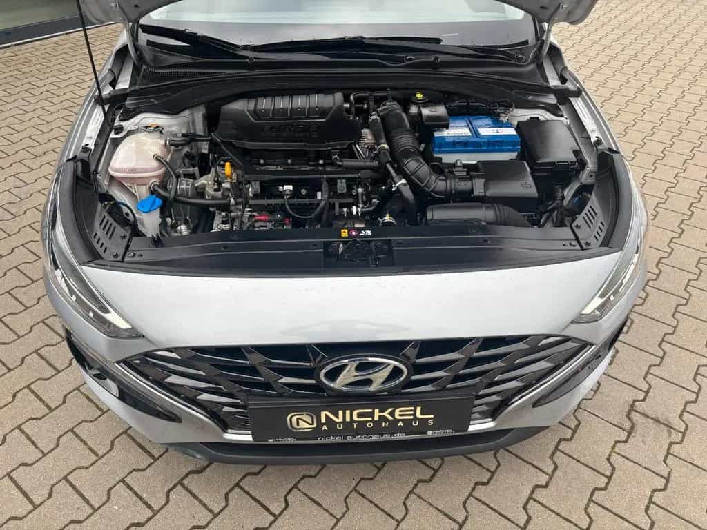Hyundai i30 Edition 30+ MHD*Led*Kamera*Navi*TOP* 12/2021-photo-11