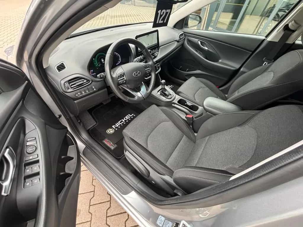 Hyundai i30 Edition 30+ MHD*Led*Kamera*Navi*TOP* 12/2021-photo-12