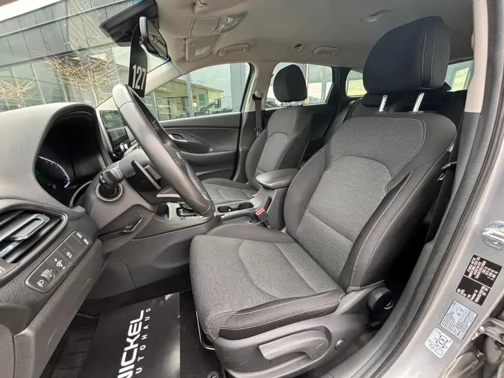 Hyundai i30 Edition 30+ MHD*Led*Kamera*Navi*TOP* 12/2021-photo-13