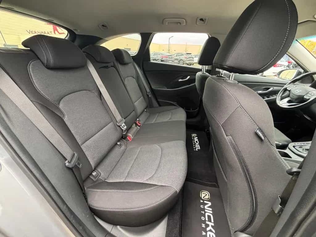 Hyundai i30 Edition 30+ MHD*Led*Kamera*Navi*TOP* 12/2021-photo-18