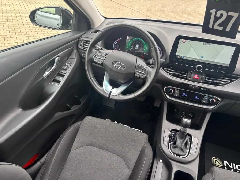 Hyundai i30 Edition 30+ MHD*Led*Kamera*Navi*TOP* 12/2021-photo-19