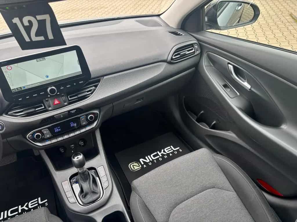 Hyundai i30 Edition 30+ MHD*Led*Kamera*Navi*TOP* 12/2021-photo-20