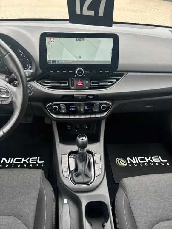 Hyundai i30 Edition 30+ MHD*Led*Kamera*Navi*TOP* 12/2021-photo-22