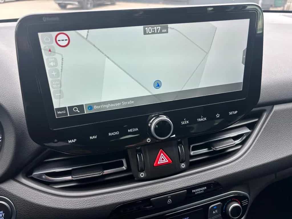Hyundai i30 Edition 30+ MHD*Led*Kamera*Navi*TOP* 12/2021-photo-23
