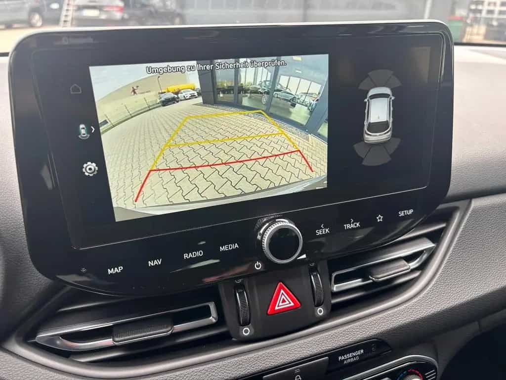 Hyundai i30 Edition 30+ MHD*Led*Kamera*Navi*TOP* 12/2021-photo-24