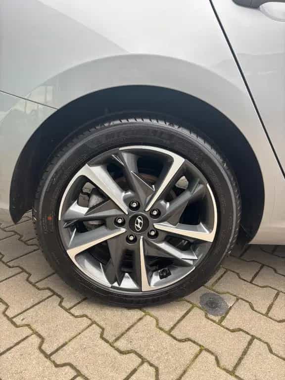 Hyundai i30 Edition 30+ MHD*Led*Kamera*Navi*TOP* 12/2021-photo-27