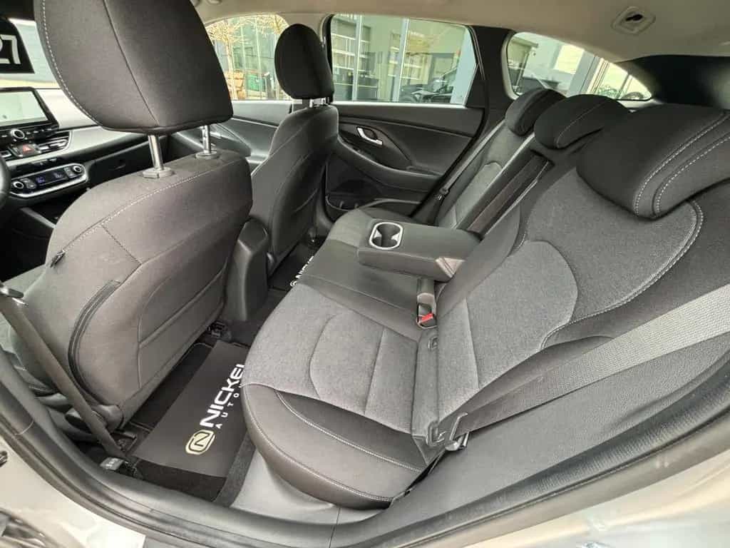 Hyundai i30 Edition 30+ MHD*Led*Kamera*Navi*TOP* 12/2021-photo-29