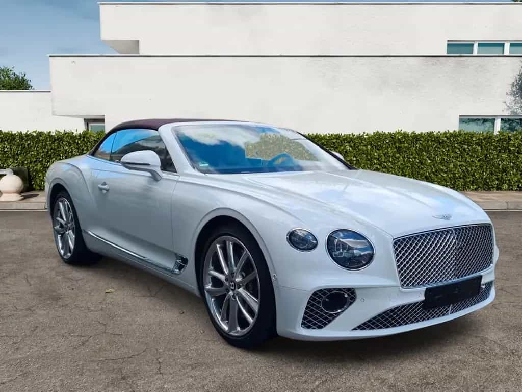 Bentley Continental GTC V8 Top 06/2022-photo-0
