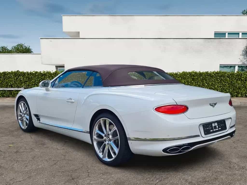 Bentley Continental GTC V8 Top 06/2022-photo-1