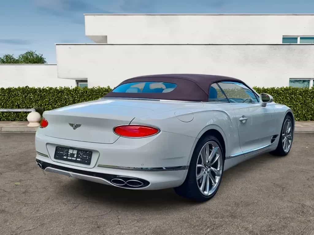 Bentley Continental GTC V8 Top 06/2022-photo-2