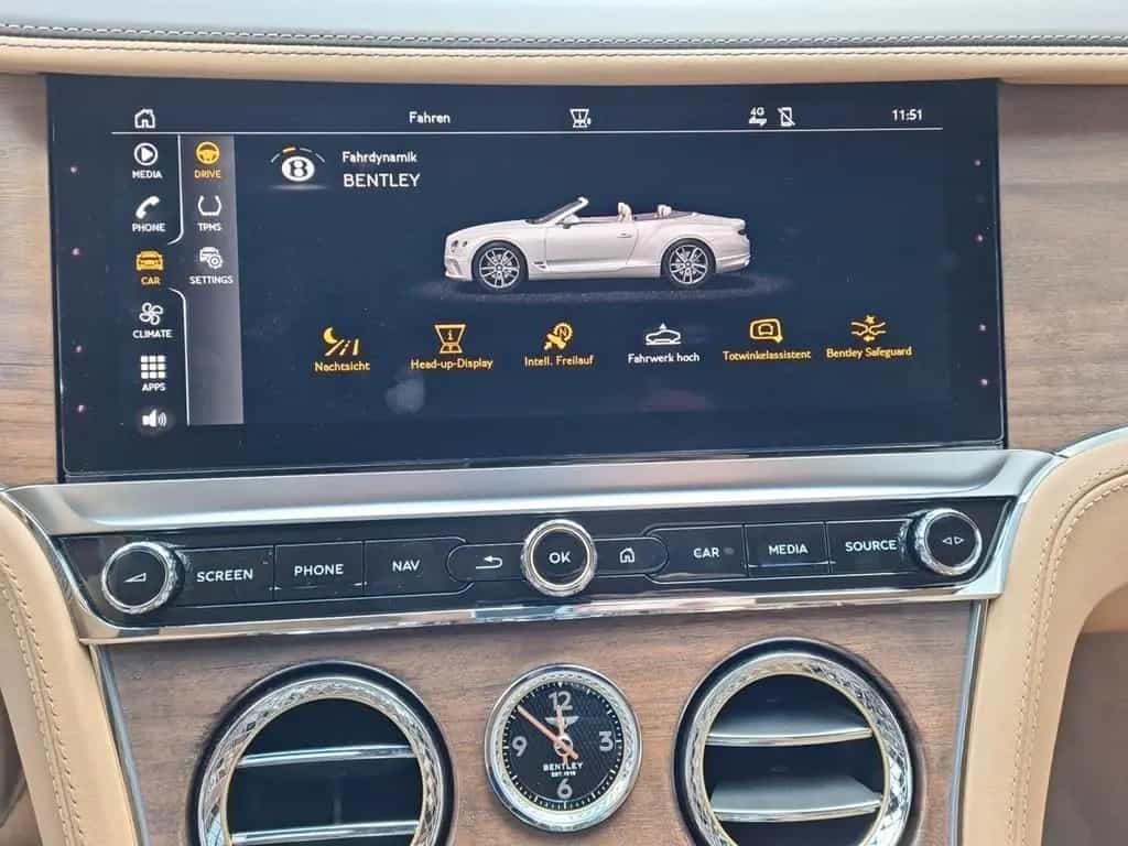 Bentley Continental GTC V8 Top 06/2022-photo-6