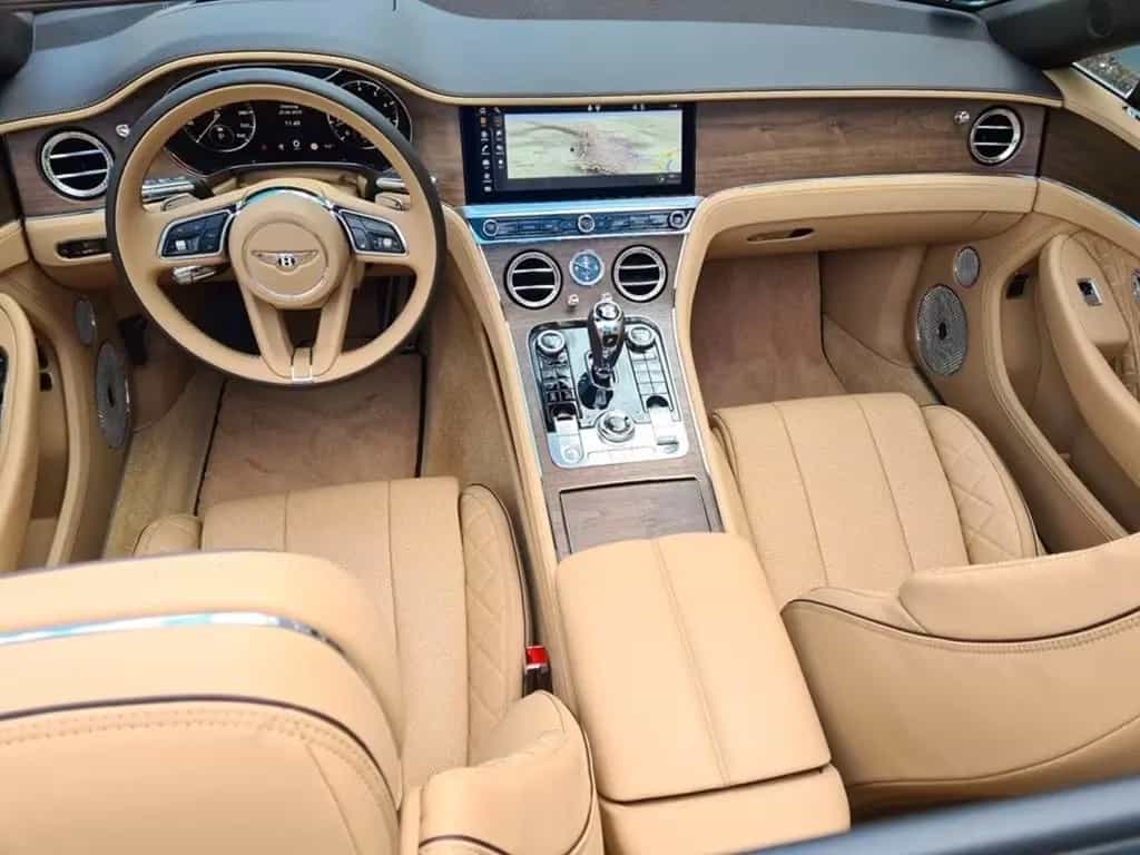 Bentley Continental GTC V8 Top 06/2022-photo-7