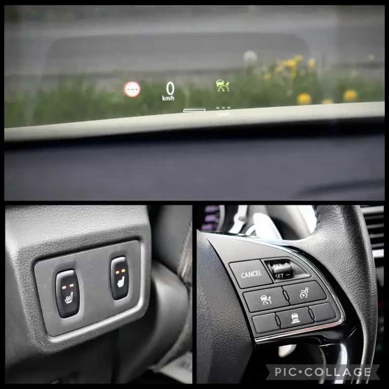 Mitsubishi Eclipse Cross Automatik Top 4WD LED*HuD*360° 10/2019-photo-11
