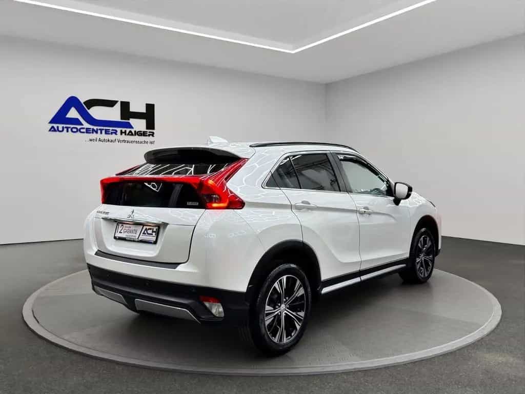 Mitsubishi Eclipse Cross Automatik Top 4WD LED*HuD*360° 10/2019-photo-12
