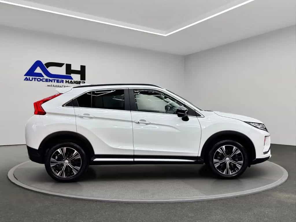 Mitsubishi Eclipse Cross Automatik Top 4WD LED*HuD*360° 10/2019-photo-14