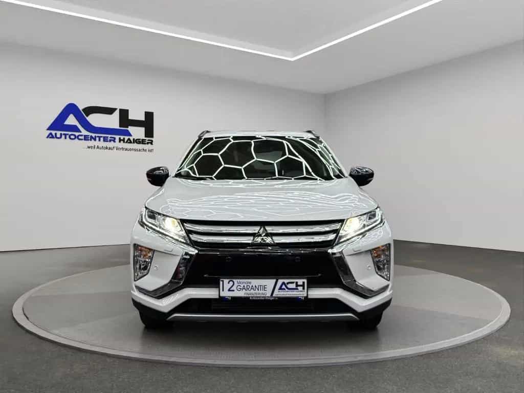 Mitsubishi Eclipse Cross Automatik Top 4WD LED*HuD*360° 10/2019-photo-15