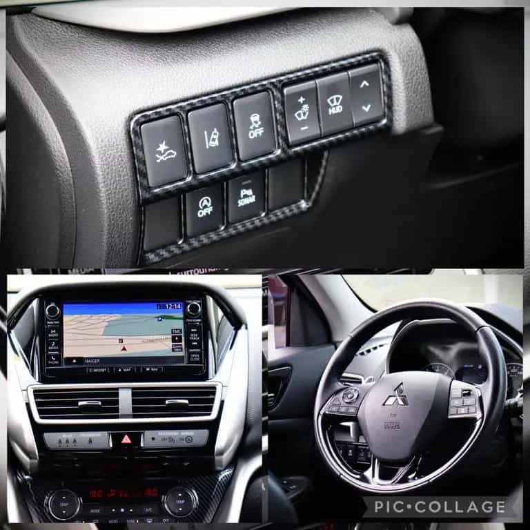 Mitsubishi Eclipse Cross Automatik Top 4WD LED*HuD*360° 10/2019-photo-19