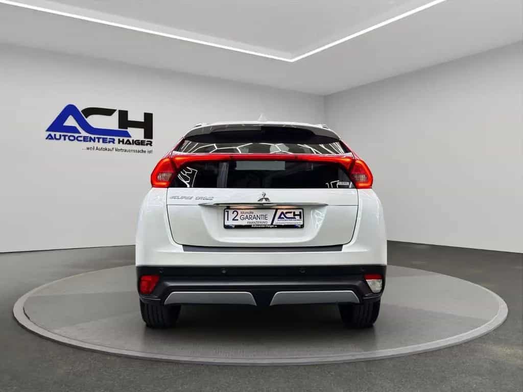 Mitsubishi Eclipse Cross Automatik Top 4WD LED*HuD*360° 10/2019-photo-5