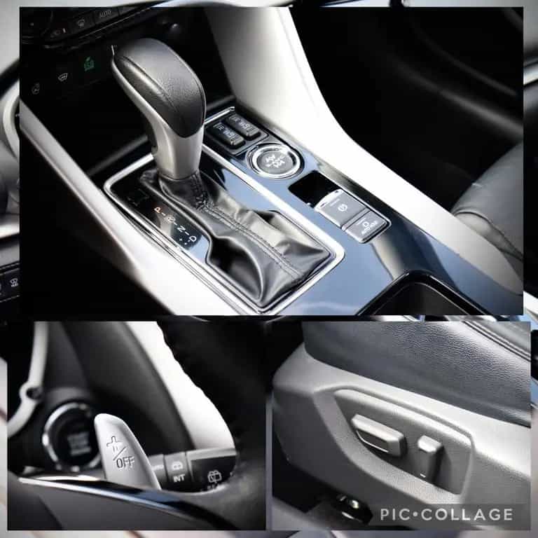 Mitsubishi Eclipse Cross Automatik Top 4WD LED*HuD*360° 10/2019-photo-9