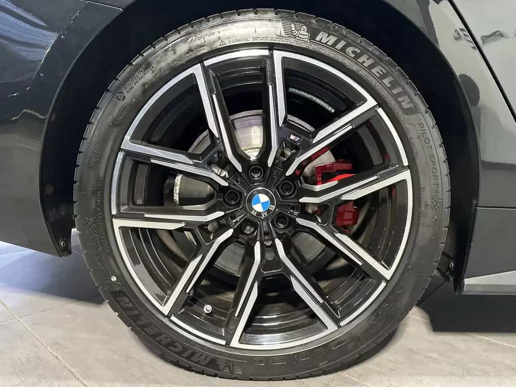 BMW M440 i Gran Coupé xDrive NAV+LED+HEAD-UP+AHK+19ZO 07/2022-photo-2