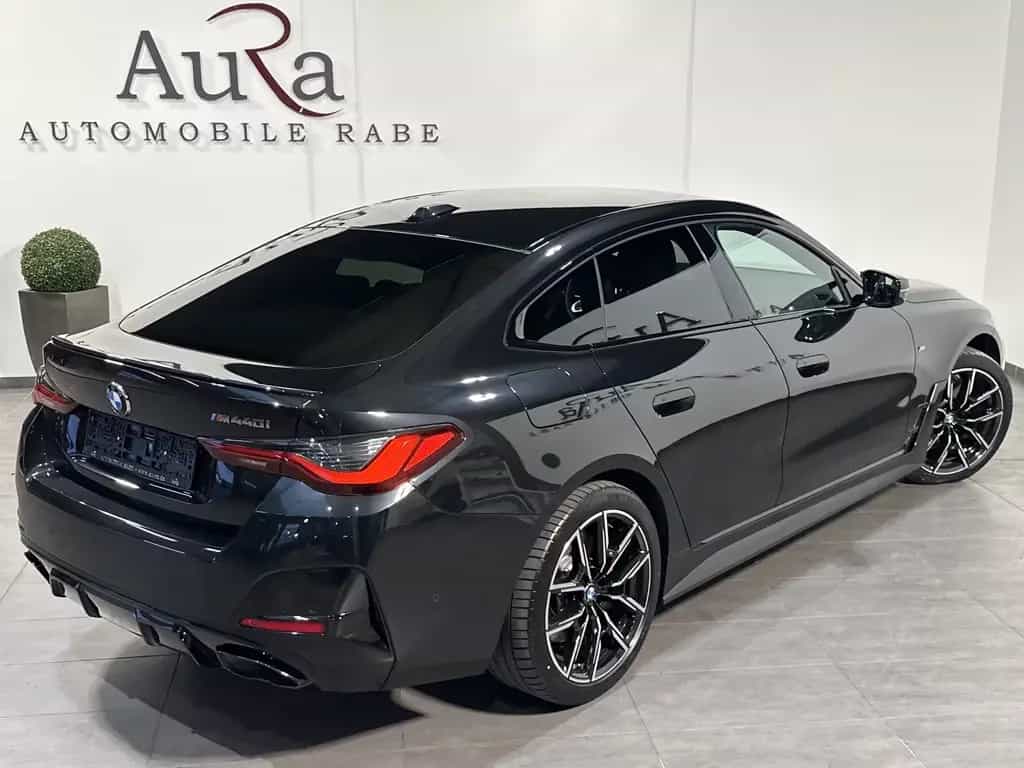 BMW M440 i Gran Coupé xDrive NAV+LED+HEAD-UP+AHK+19ZO 07/2022-photo-4
