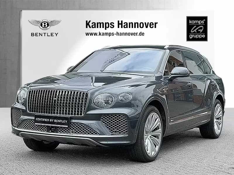 Bentley Bentayga EWB Azure *NAIM*RSE*ParkingHeater* 06/2025-photo-0