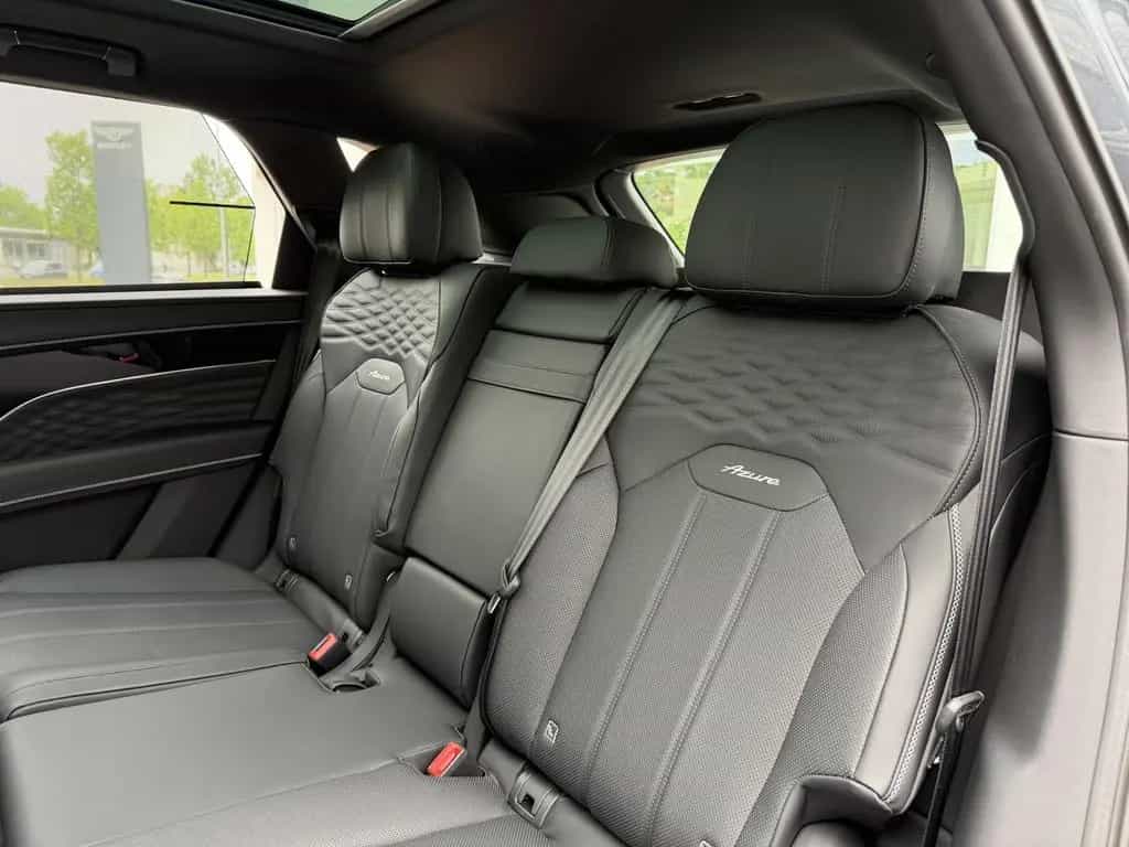 Bentley Bentayga EWB Azure *NAIM*RSE*ParkingHeater* 06/2025-photo-18