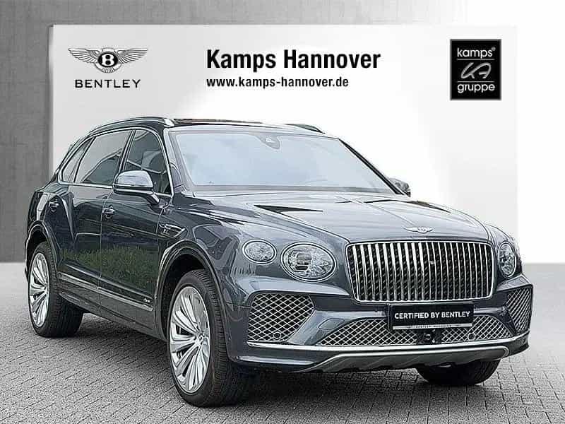 Bentley Bentayga EWB Azure *NAIM*RSE*ParkingHeater* 06/2025-photo-2