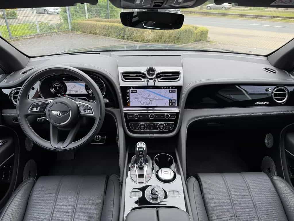 Bentley Bentayga EWB Azure *NAIM*RSE*ParkingHeater* 06/2025-photo-20