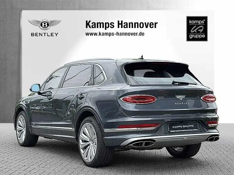 Bentley Bentayga EWB Azure *NAIM*RSE*ParkingHeater* 06/2025-photo-4