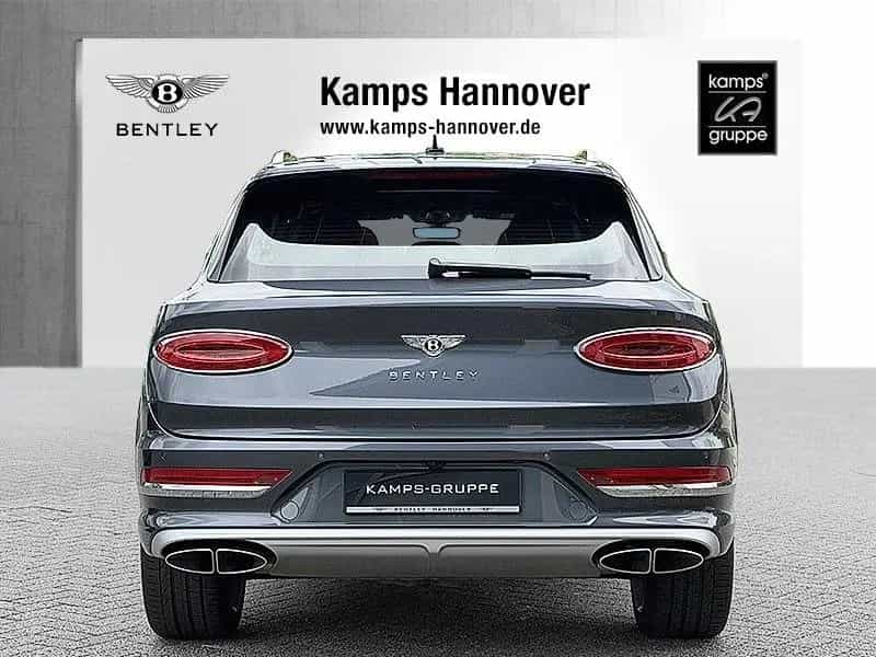 Bentley Bentayga EWB Azure *NAIM*RSE*ParkingHeater* 06/2025-photo-5