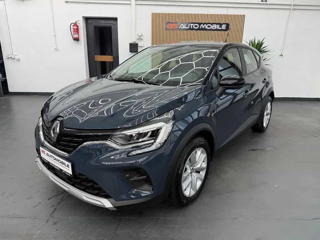Renault Captur II Evolution 1.3 Ltr. Automatik SHZ LED 08/2024-photo-0