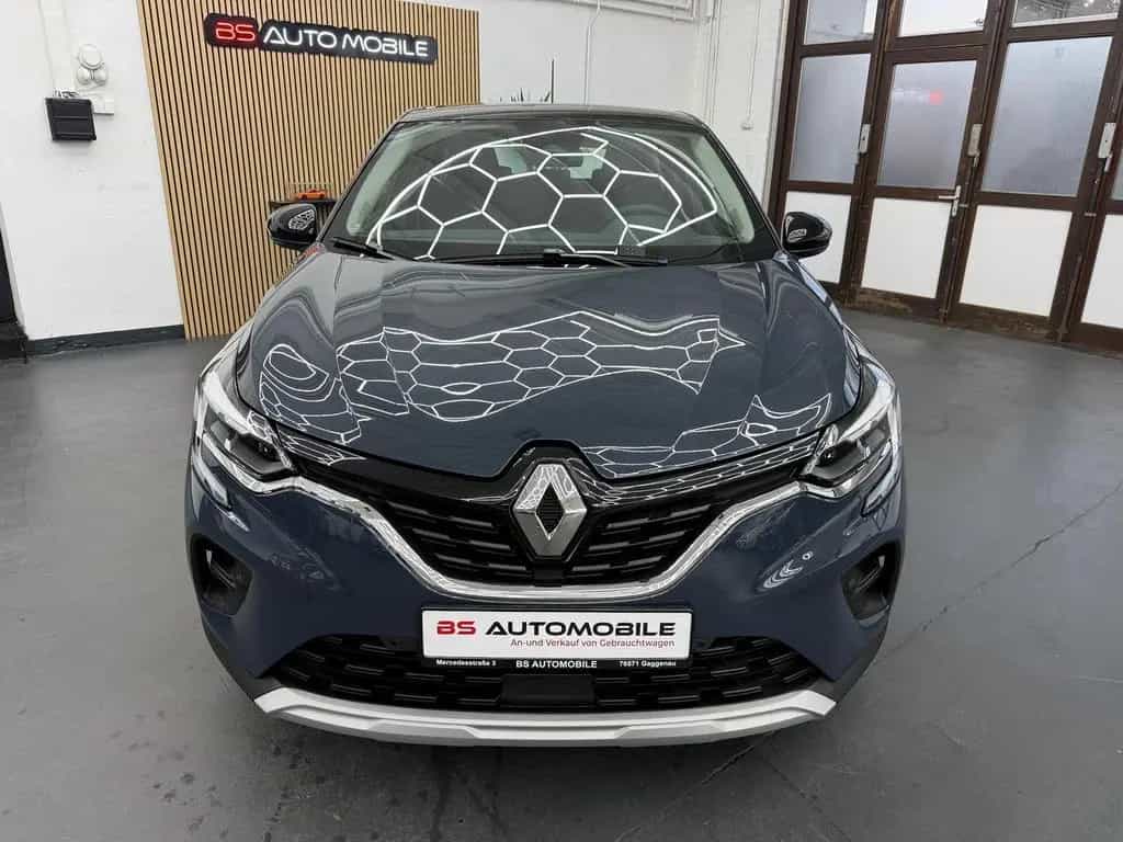 Renault Captur II Evolution 1.3 Ltr. Automatik SHZ LED 08/2024-photo-1
