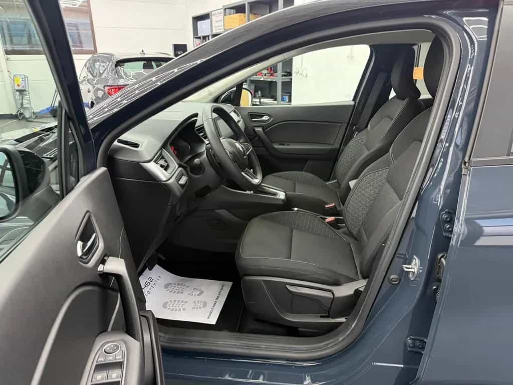 Renault Captur II Evolution 1.3 Ltr. Automatik SHZ LED 08/2024-photo-10