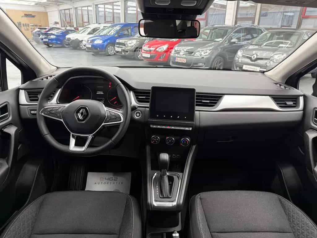 Renault Captur II Evolution 1.3 Ltr. Automatik SHZ LED 08/2024-photo-11